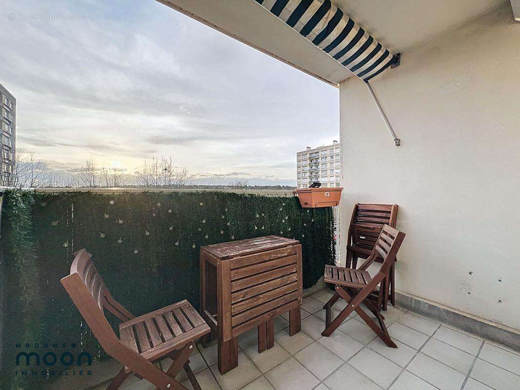 Appartement à OULLINS