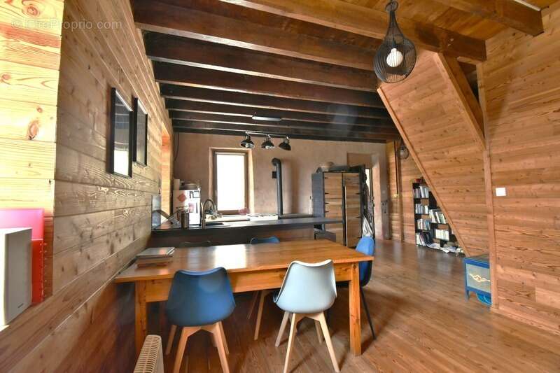 Maison à vendre 5 pièces BELSENTES (07) - photo 12