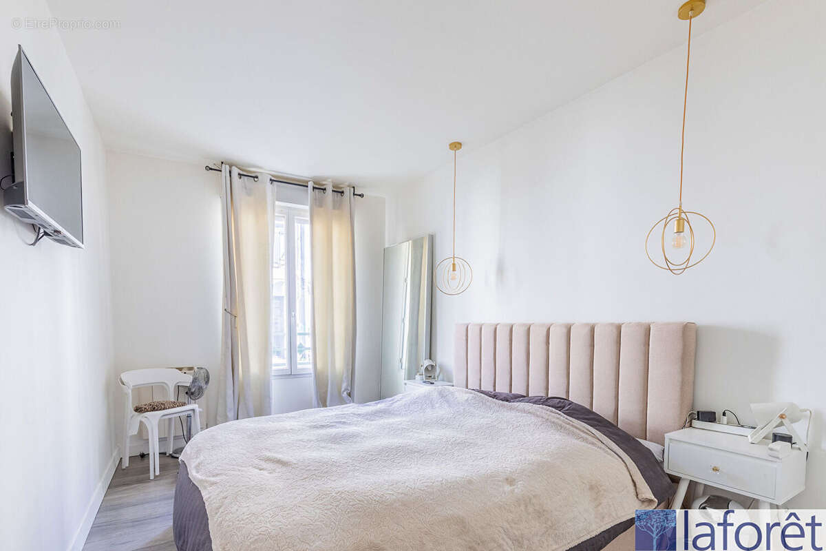 Appartement à LONGJUMEAU