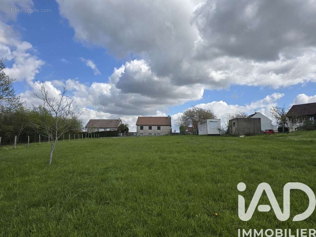 Photo 5 - Terrain à PONTAILLER-SUR-SAONE