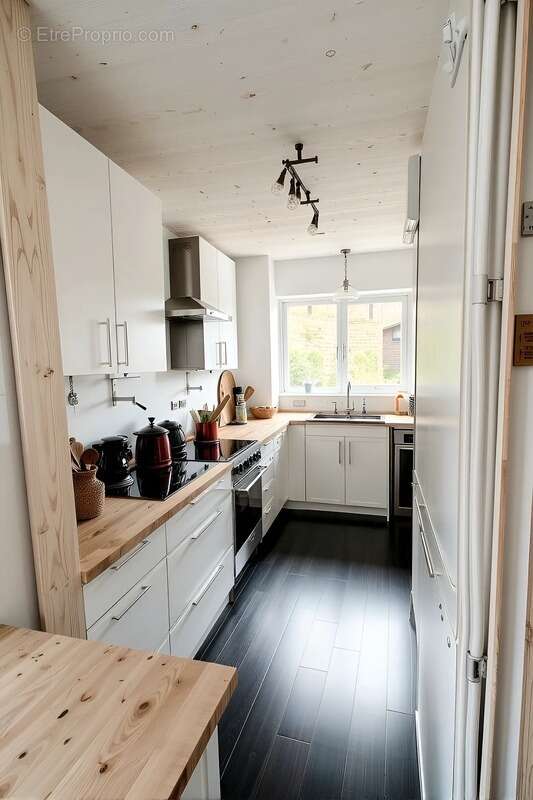 Appartement à vendre 4 pièces  (29) - photo 2
