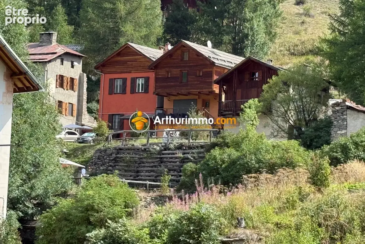 Vente Maison Abries-ristolas(05460) 300 000ï¿œ - photo 1