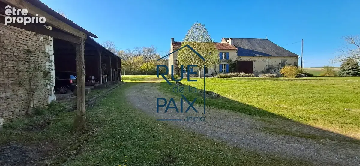 Maison 7 pièces 187 m² à vendre à Doussay (86140) - photo 2