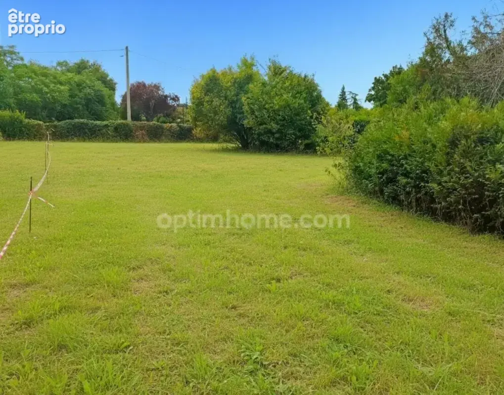 Terrain de 1 200 m², à deux pas du centre - photo 3