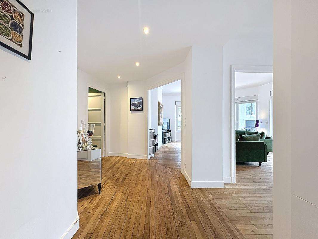 Appartement à LORIENT