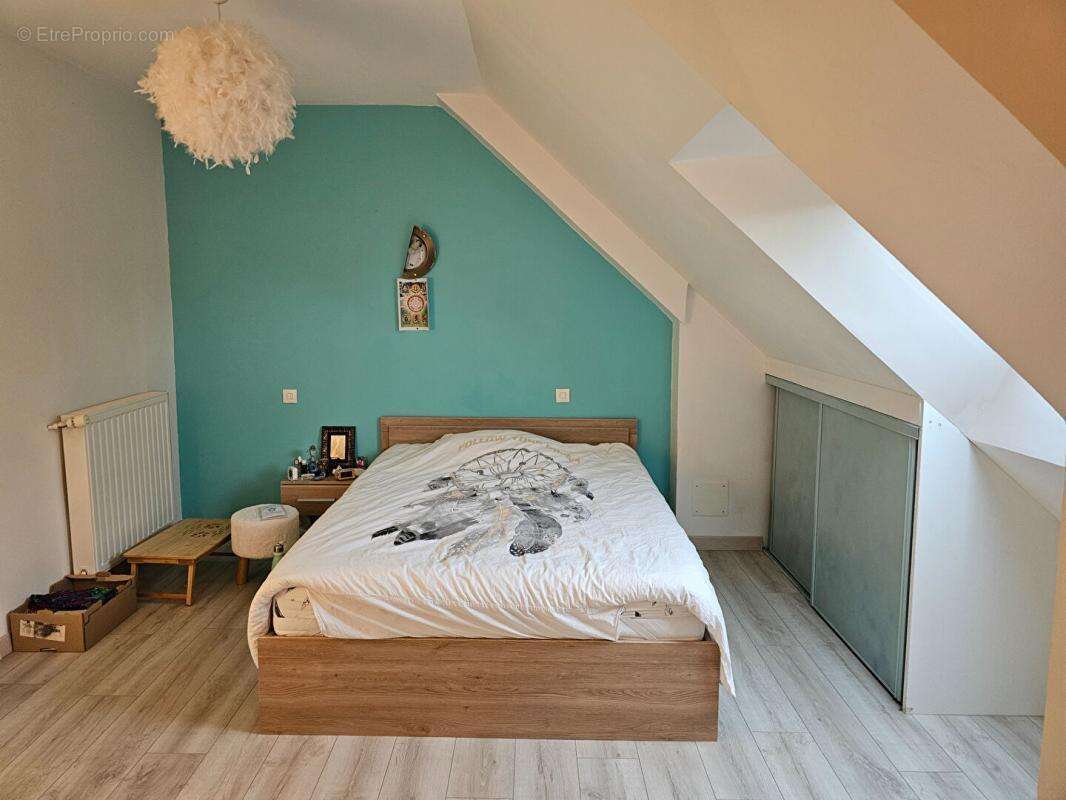 Maison à GUEMENE-SUR-SCORFF