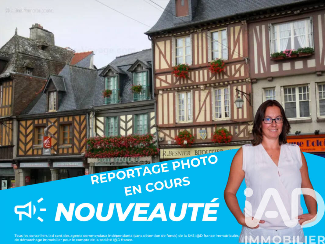 Photo 1 - Appartement à DOL-DE-BRETAGNE