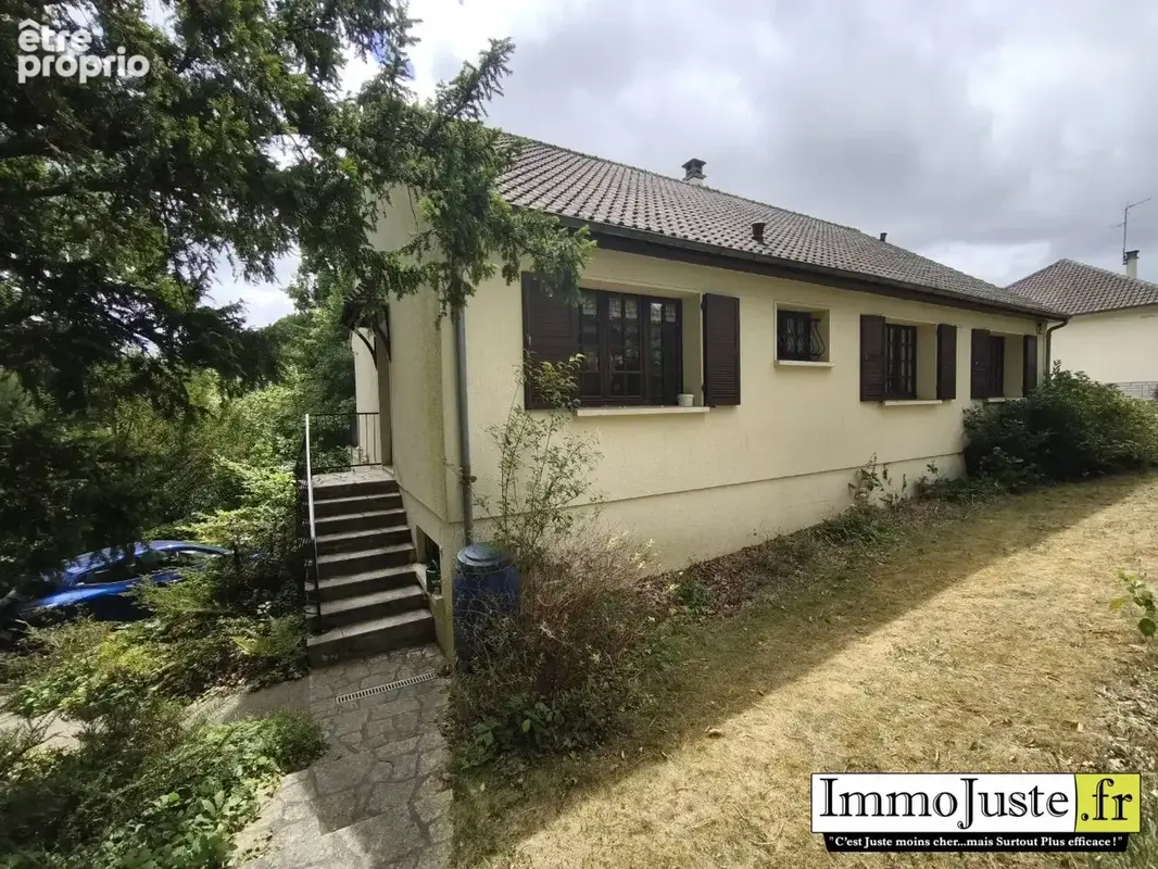Maison 5 pièces 120 m² à vendre à Les Essarts-Le-Roi (78690) - photo 2