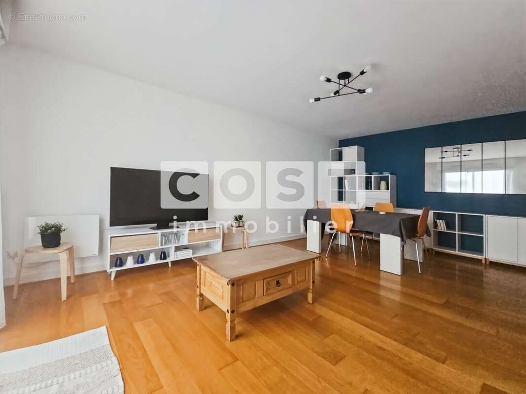 Appartement à BOIS-COLOMBES