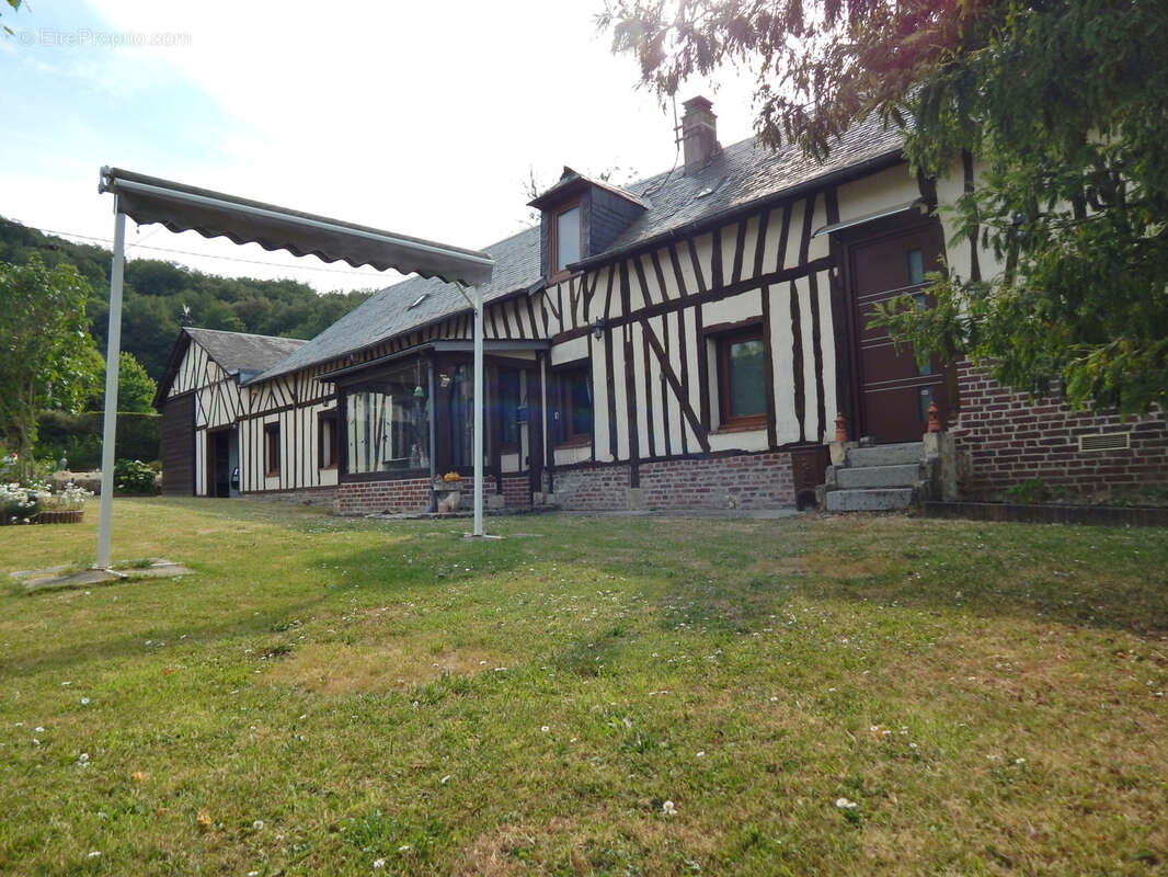Maison à PONT-AUDEMER