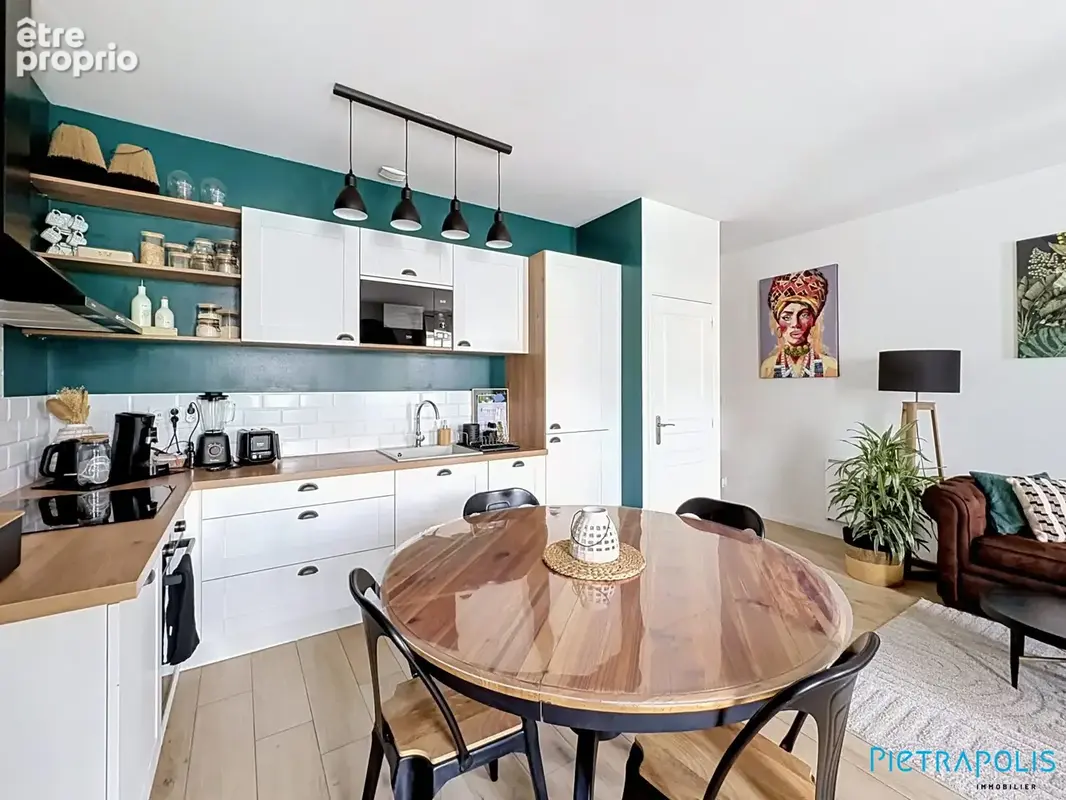 Appartement 80 m² à Tarare  - photo 2