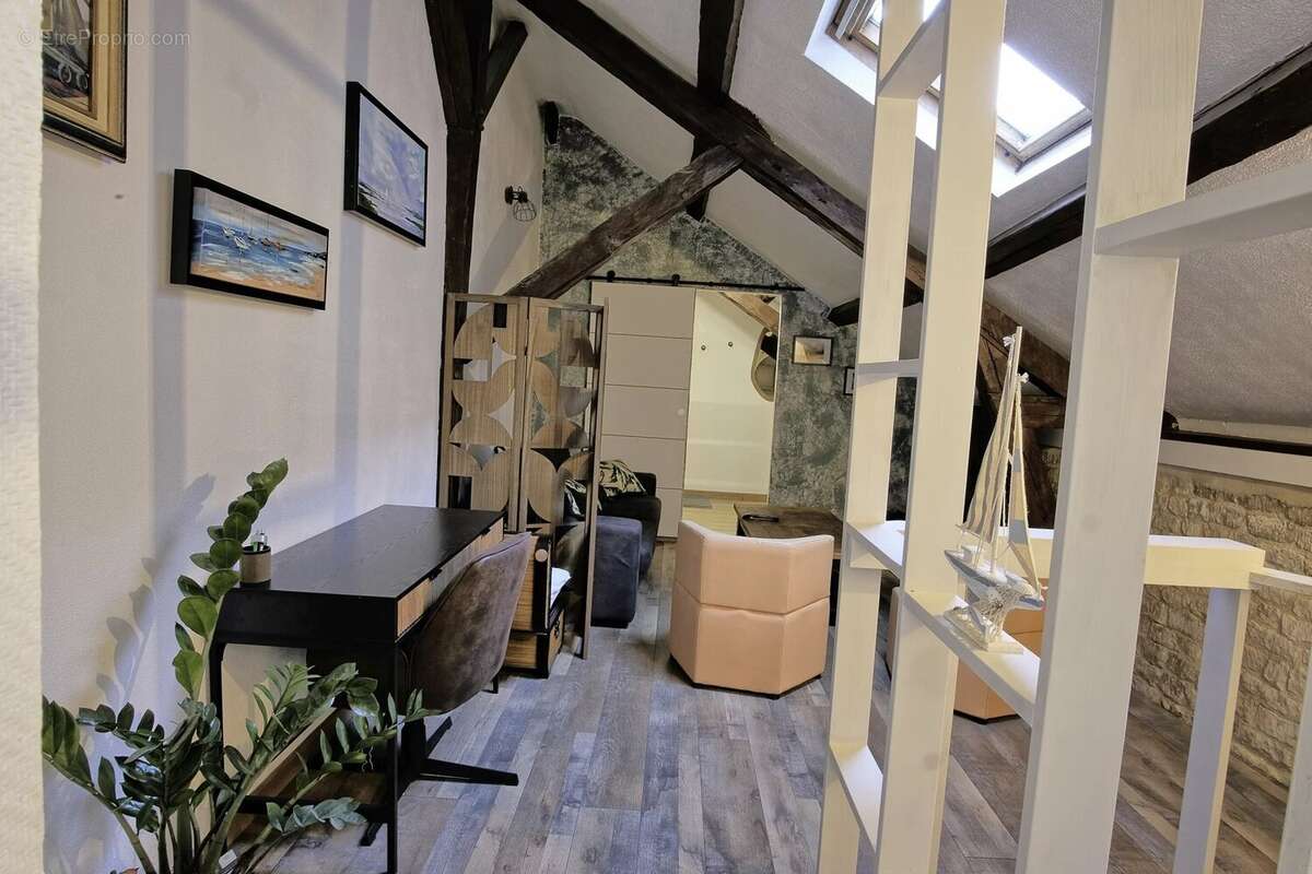 Maison à DOUVRES-LA-DELIVRANDE