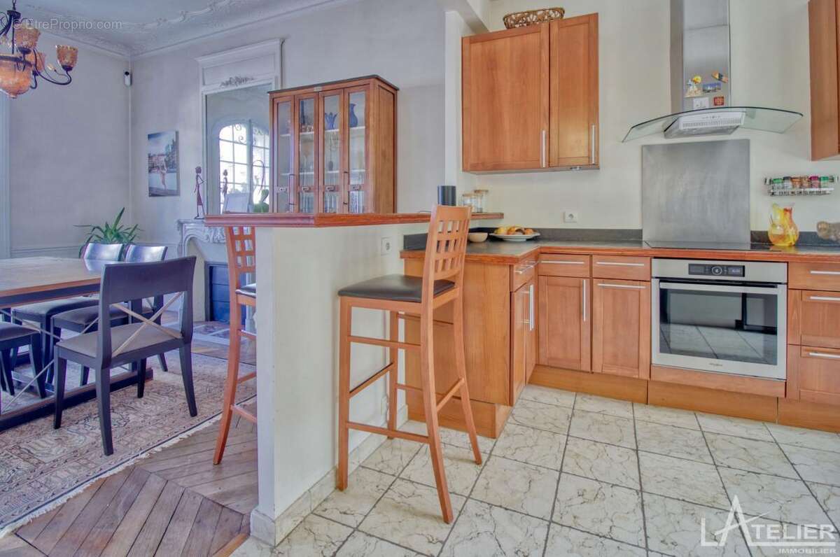 Maison à SAINT-CLOUD