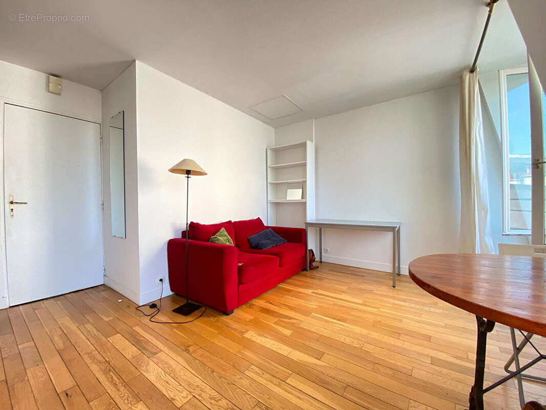 Appartement 28m² à paris 3e arrondissement - photo 3