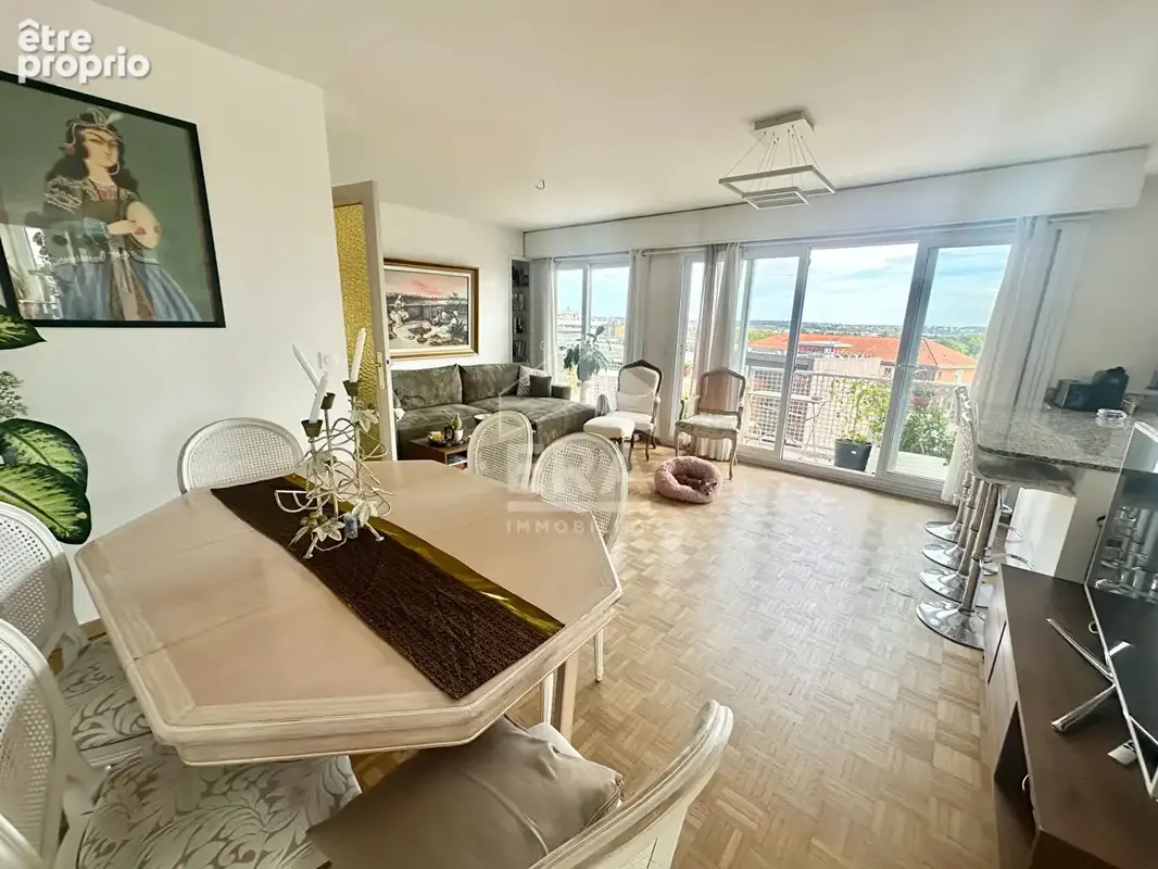 Appartement 67m² à créteil - photo 4
