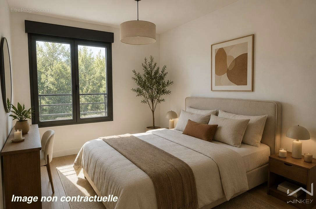 Appartement à BORDEAUX