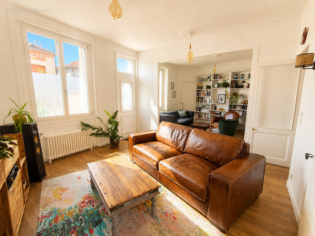 Maison à NANTES