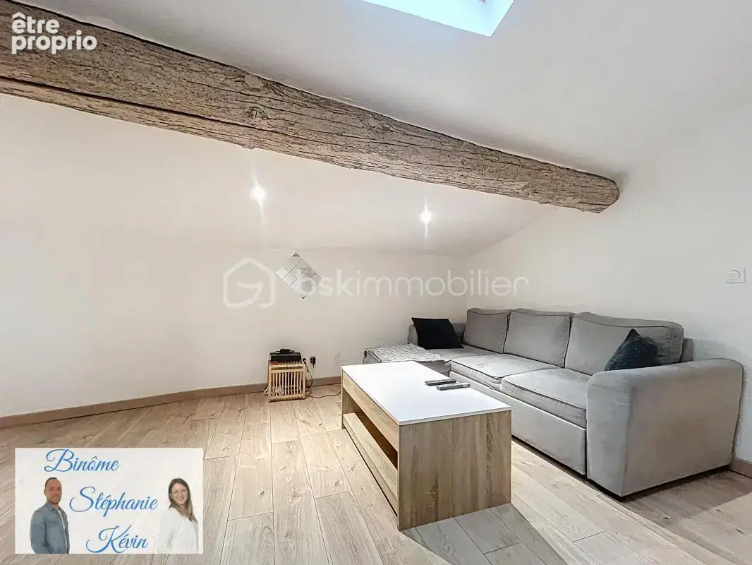  EXCLUSIVITÉ – Au cœur du village, avec toutes les commodités à pied : découvrez cet appartement T3 - photo 4