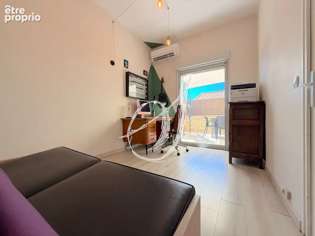 Maison de village de type 4, trois chambres avec terrasses & garage sur Pignan - photo 10