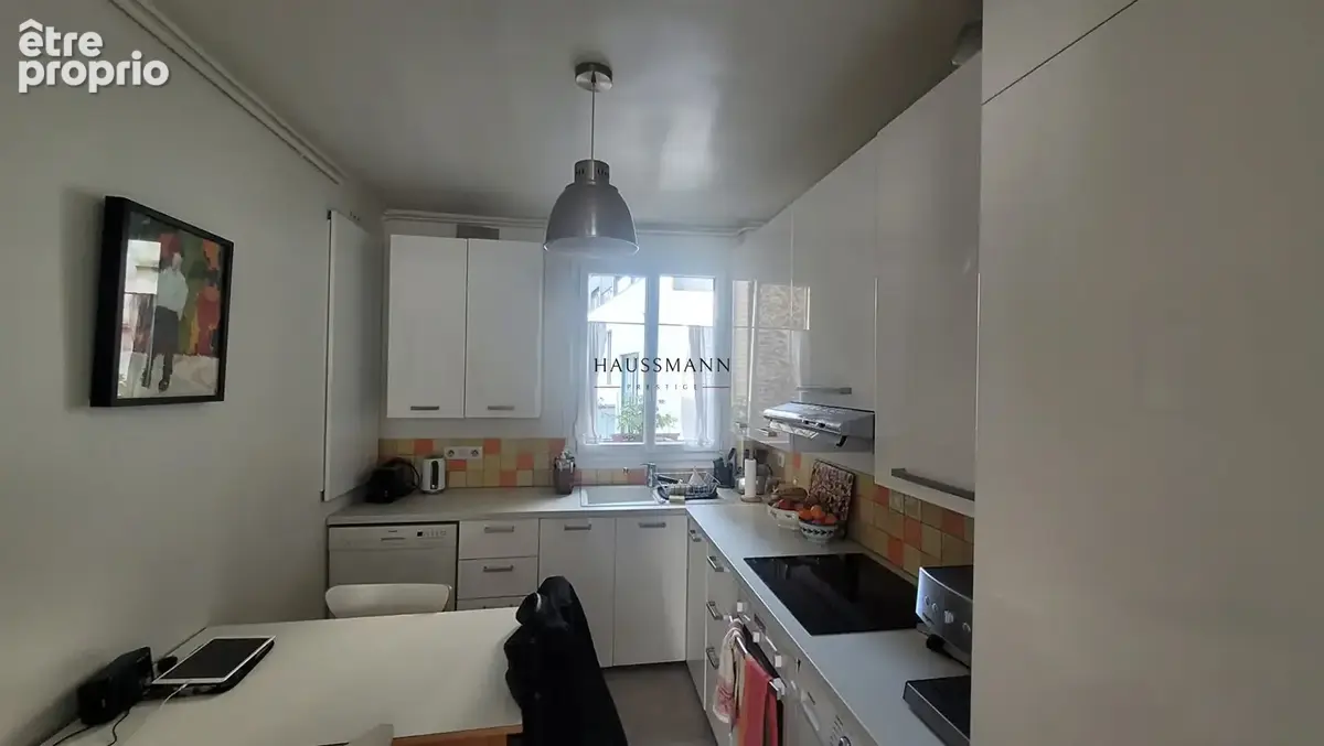 Appartement paris v eme arrondissement - photo 6