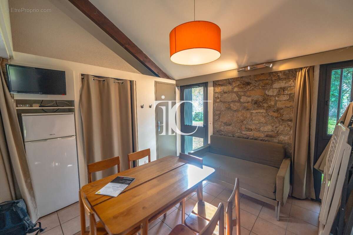 Appartement à CHAMBONAS