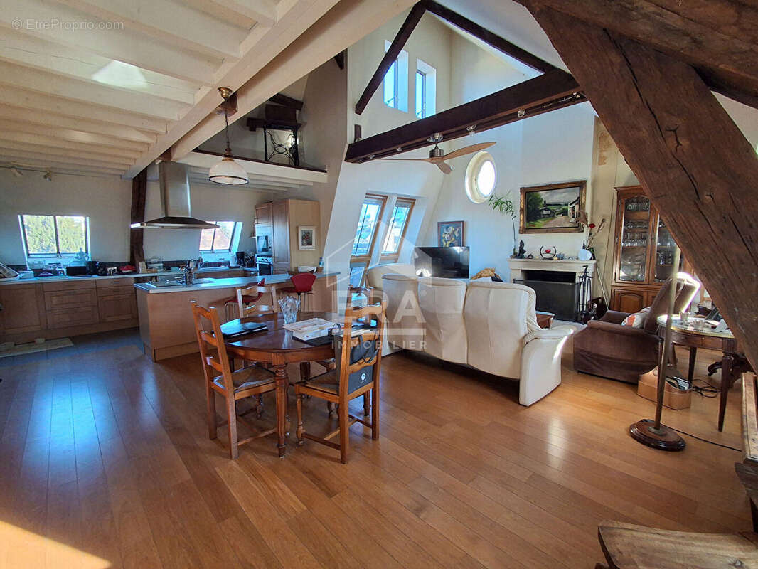 Appartement à NOGENT-LE-ROTROU
