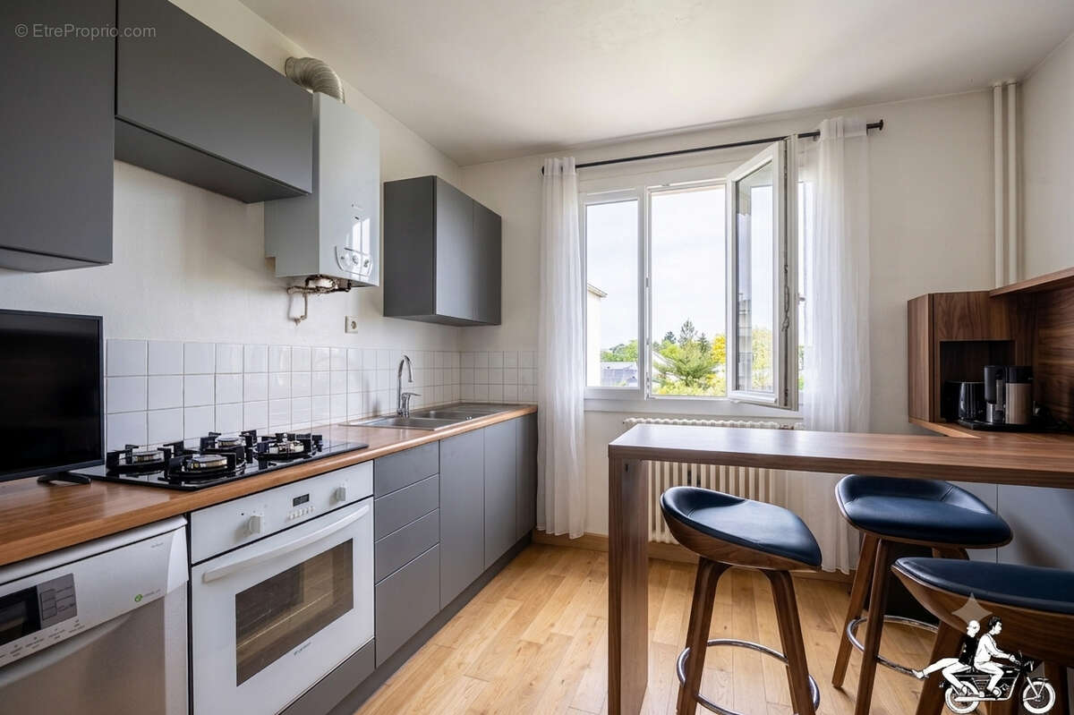 Appartement à NANTES
