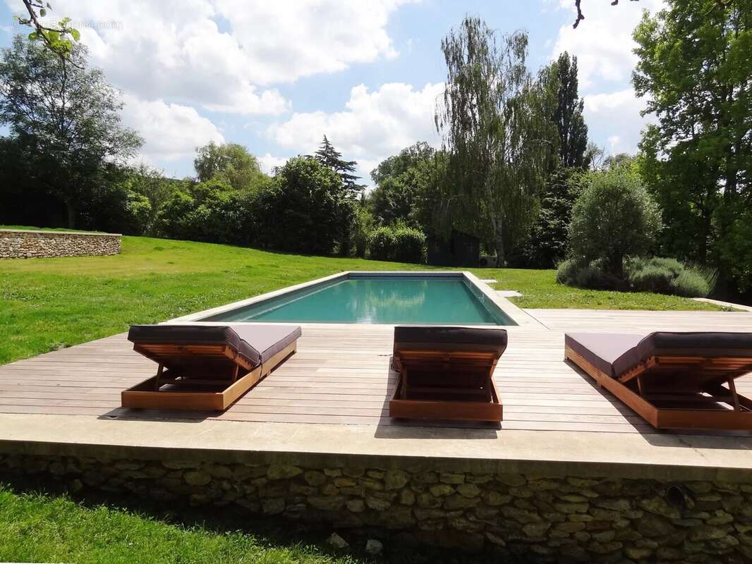 Maison à MONTFORT-L&#039;AMAURY