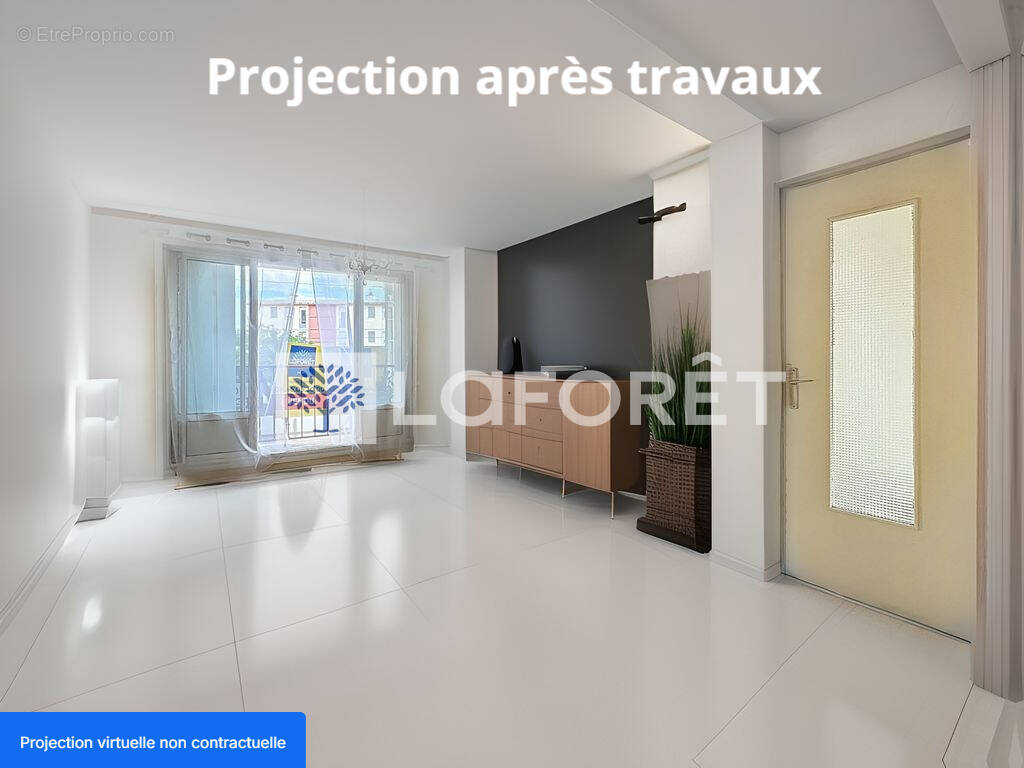 Appartement à NIMES