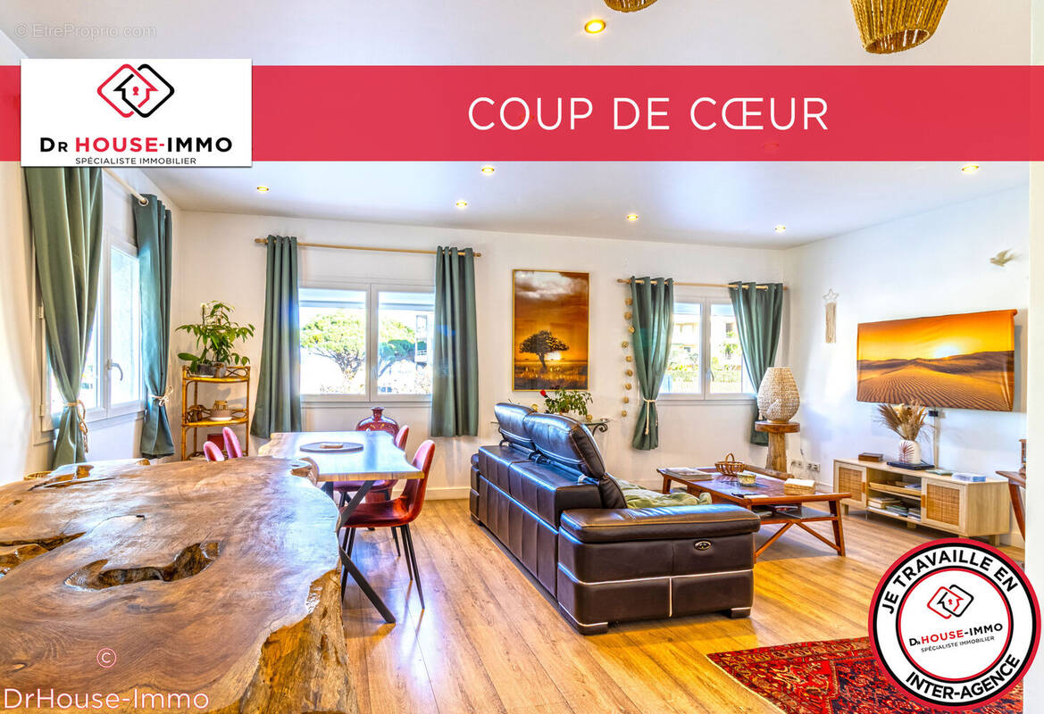 Appartement à CAVALAIRE-SUR-MER