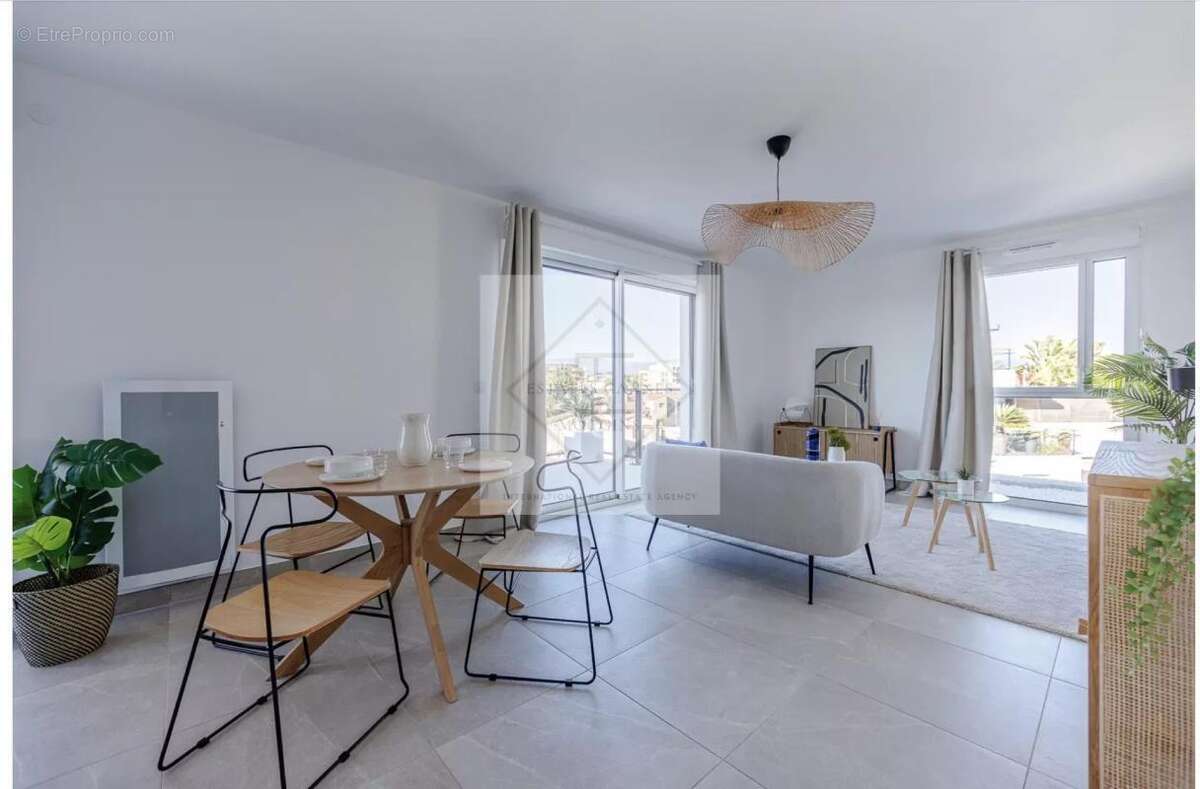 Appartement à ANTIBES