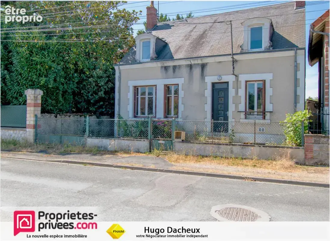 Maison à VIERZON