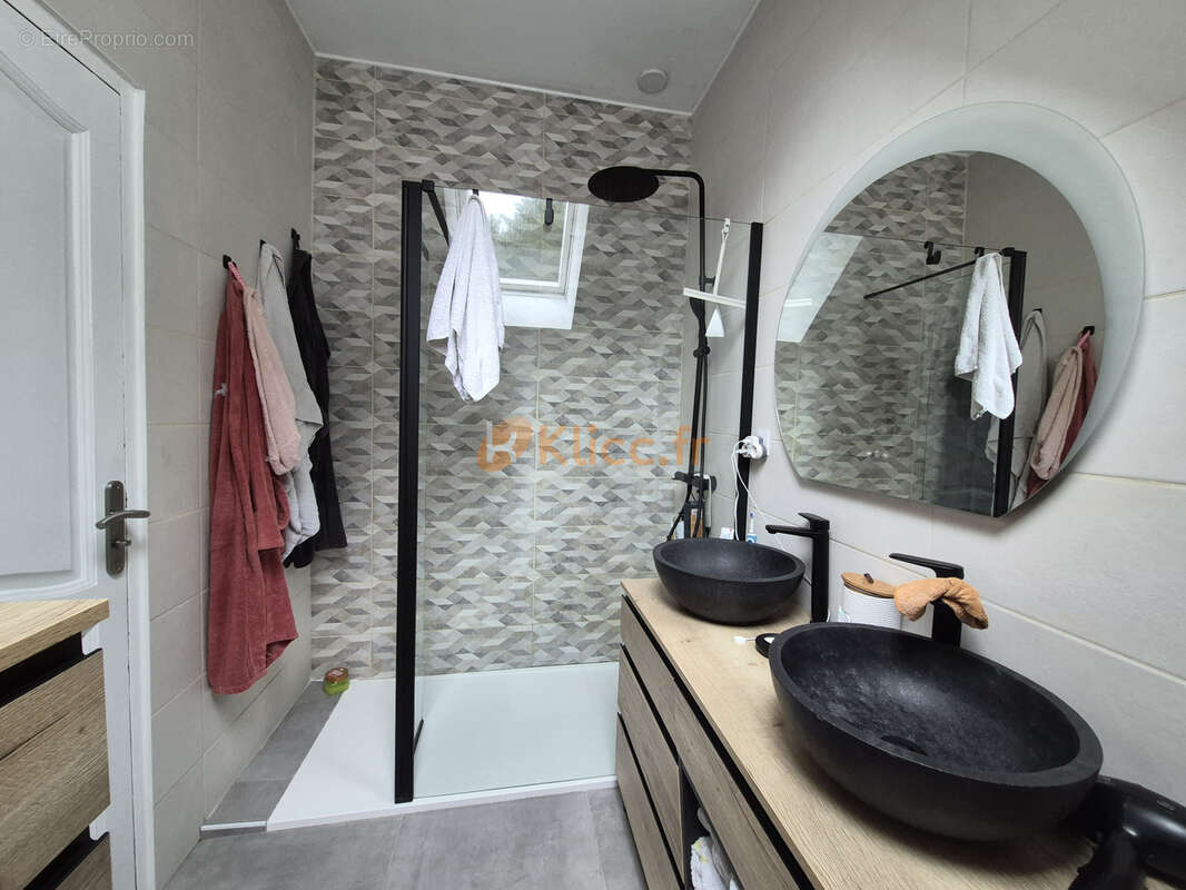 Maison à DEVILLE-LES-ROUEN