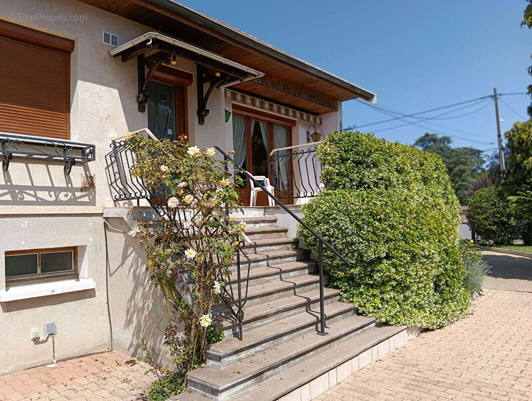 Appartement à DOLE