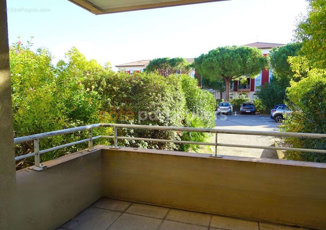 Appartement à LATTES