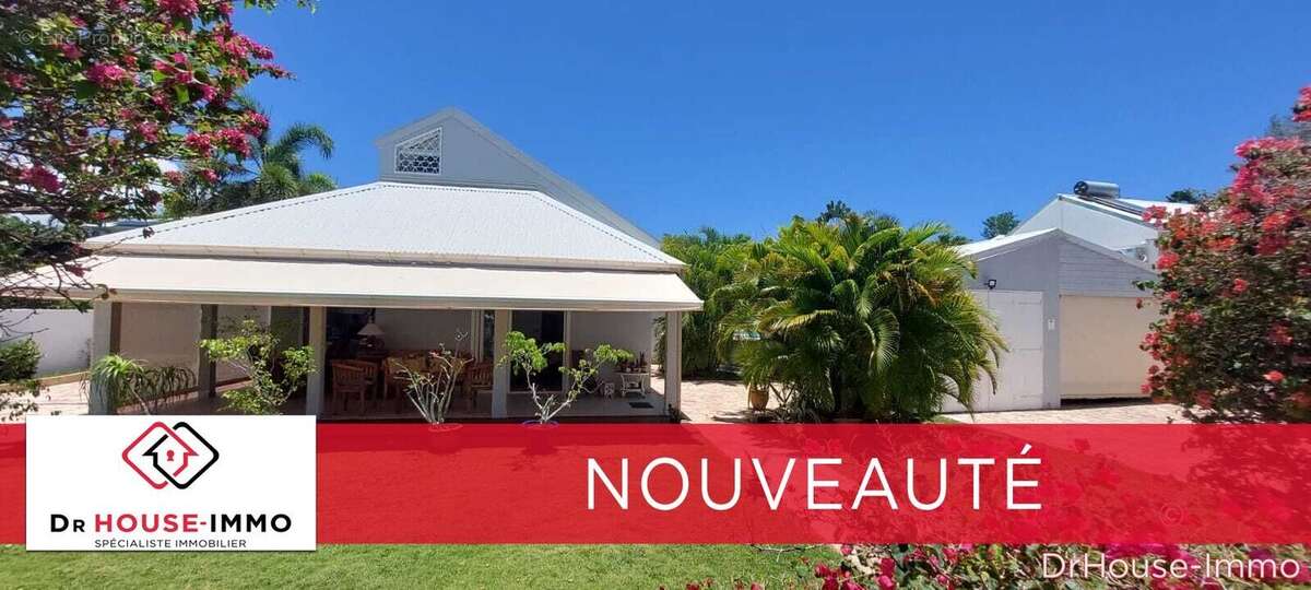 Maison à LE GOSIER