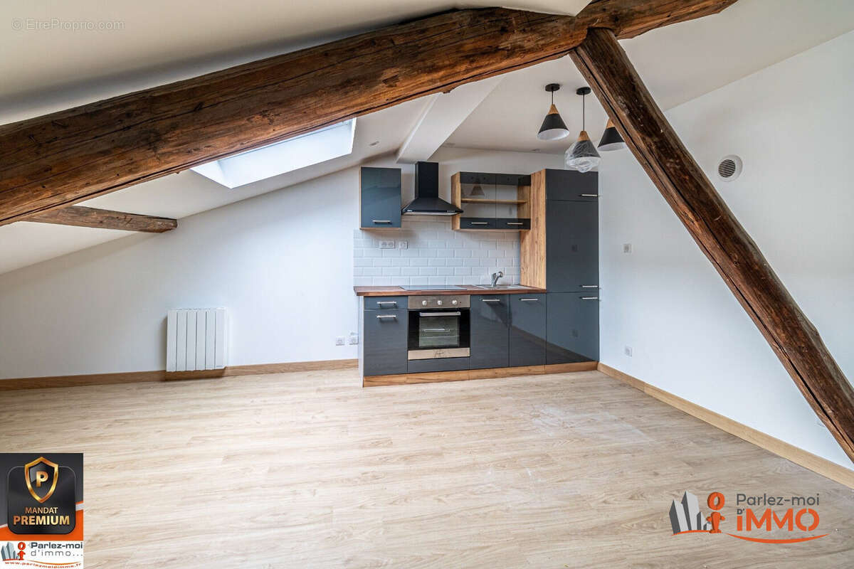 Appartement à TARARE