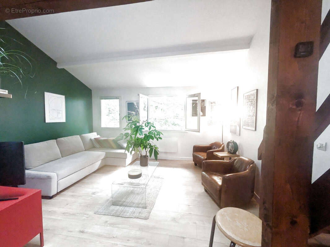 Appartement 40 m² à Lyon-4e  - photo 3