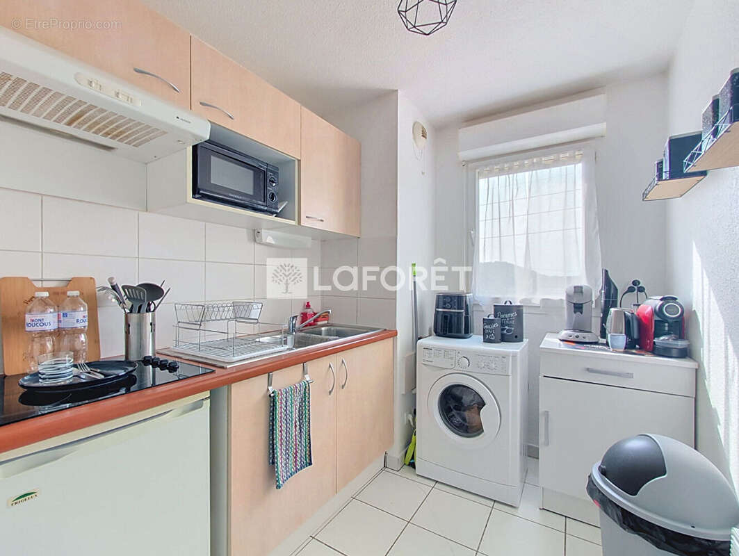 Appartement Villemur Sur Tarn 3 pièce(s) 61.47 m2 - photo 3