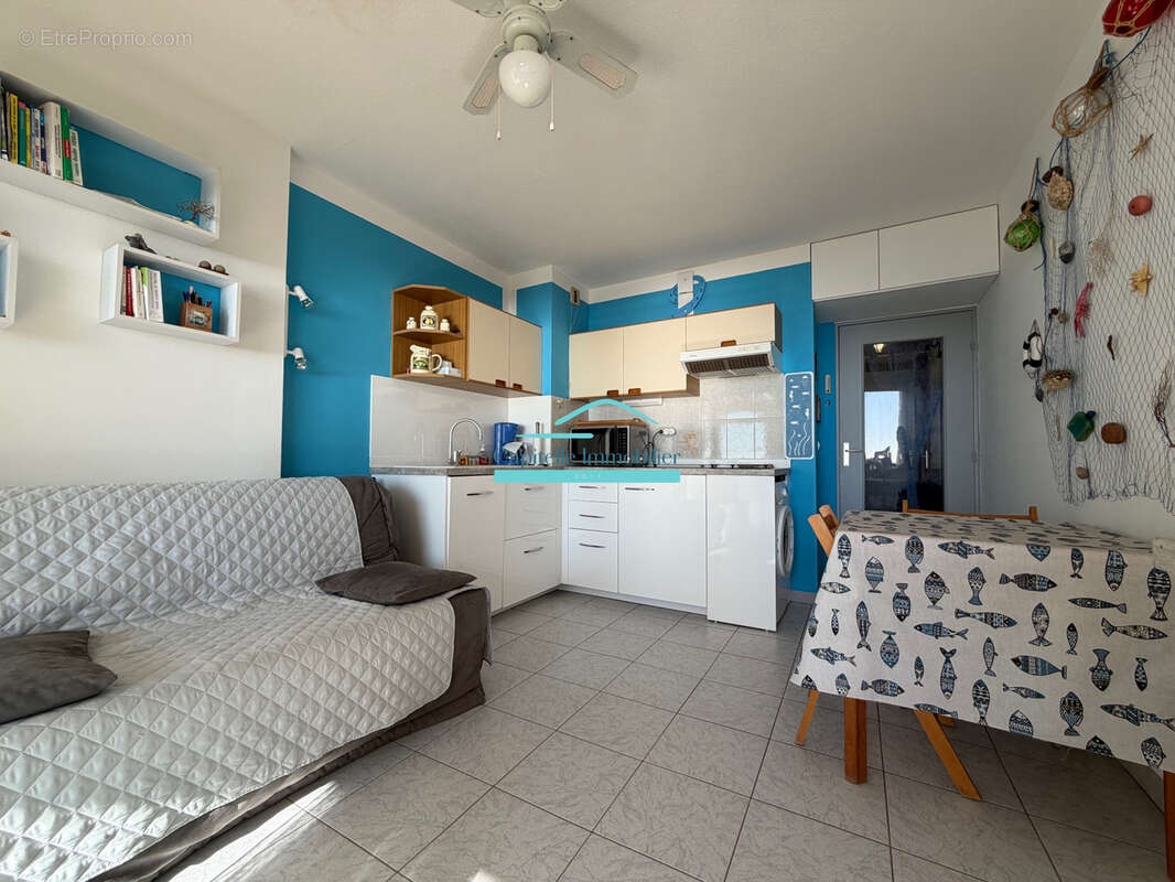 Appartement à FRONTIGNAN