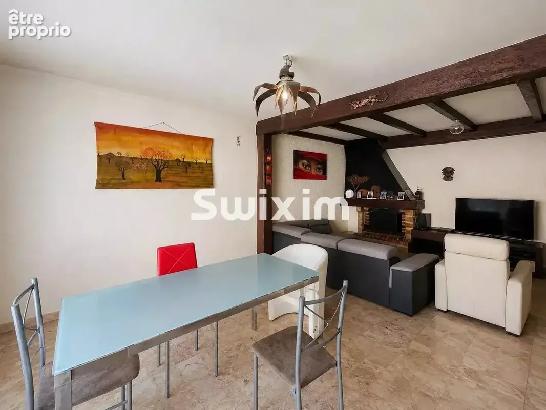Maison 6 pièces 150 m² à vendre à Lons-Le-Saunier (39000) - photo 1