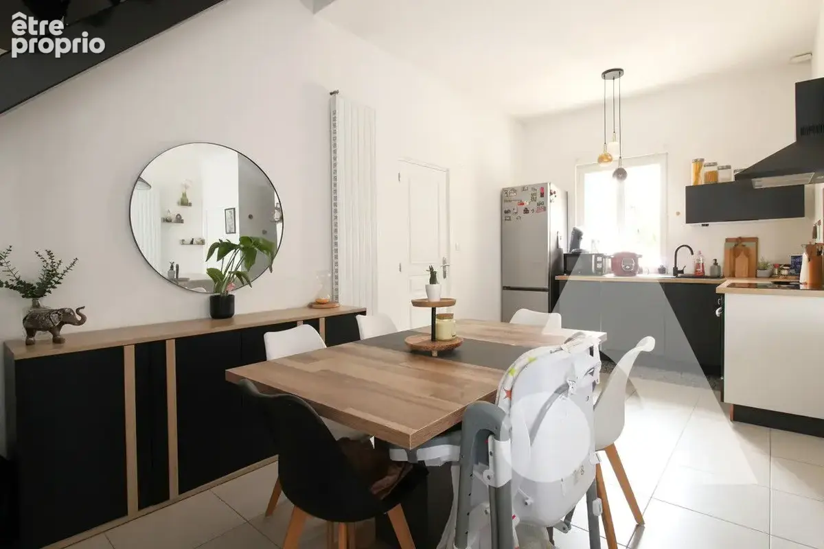 Maison secteur Grandfresnoy 5 pièce(s) 83 m2 - photo 2