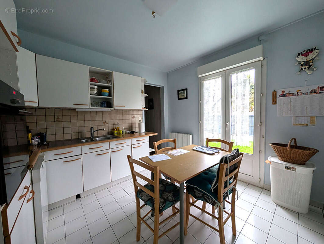 Maison à ROZ-SUR-COUESNON