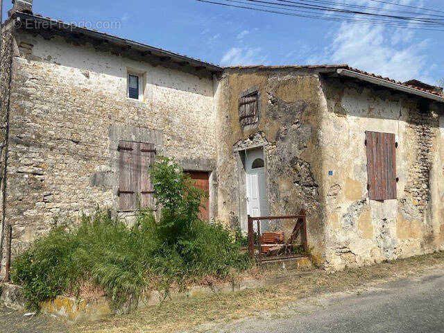 Maison à LANDES