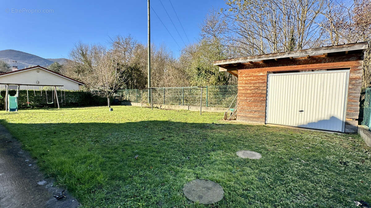 Maison à SAINT-JUST-DE-CLAIX