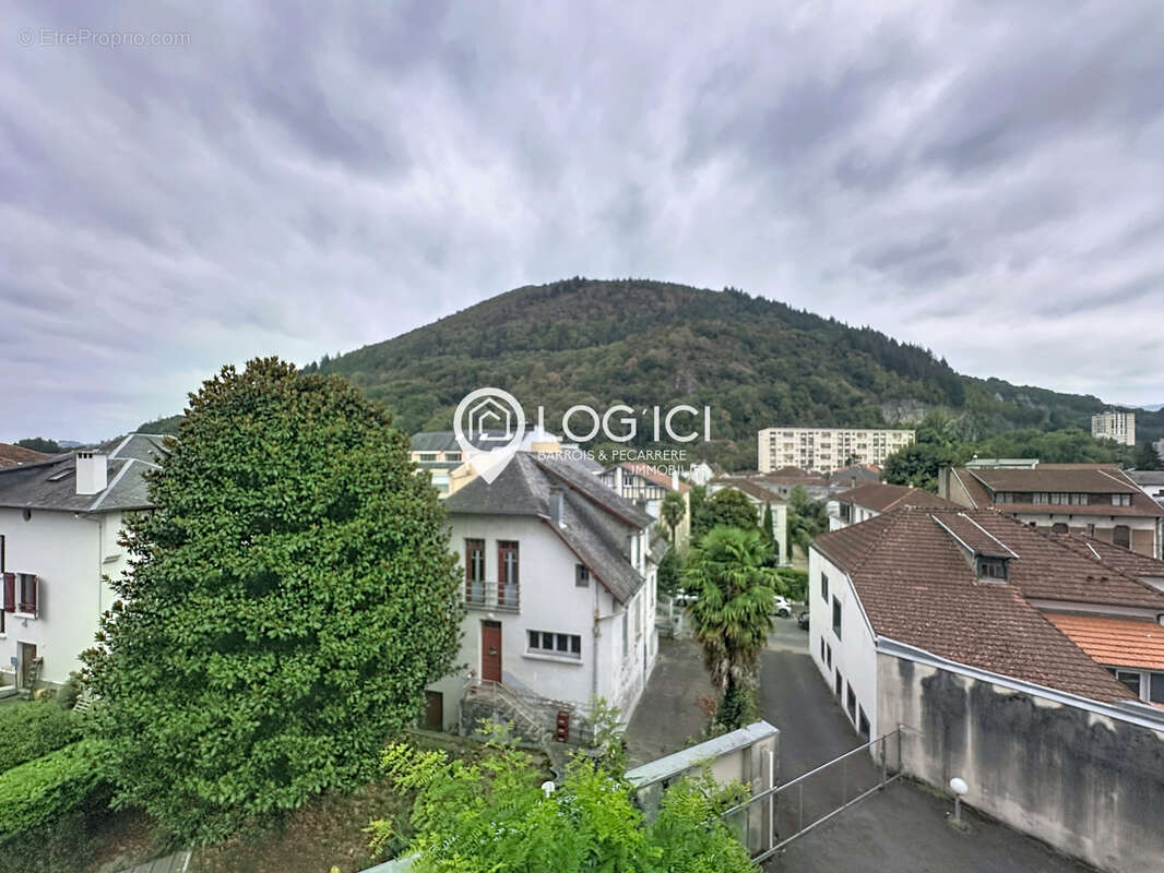 T2 bis avec balcon, parking et vue montagnes - photo 7