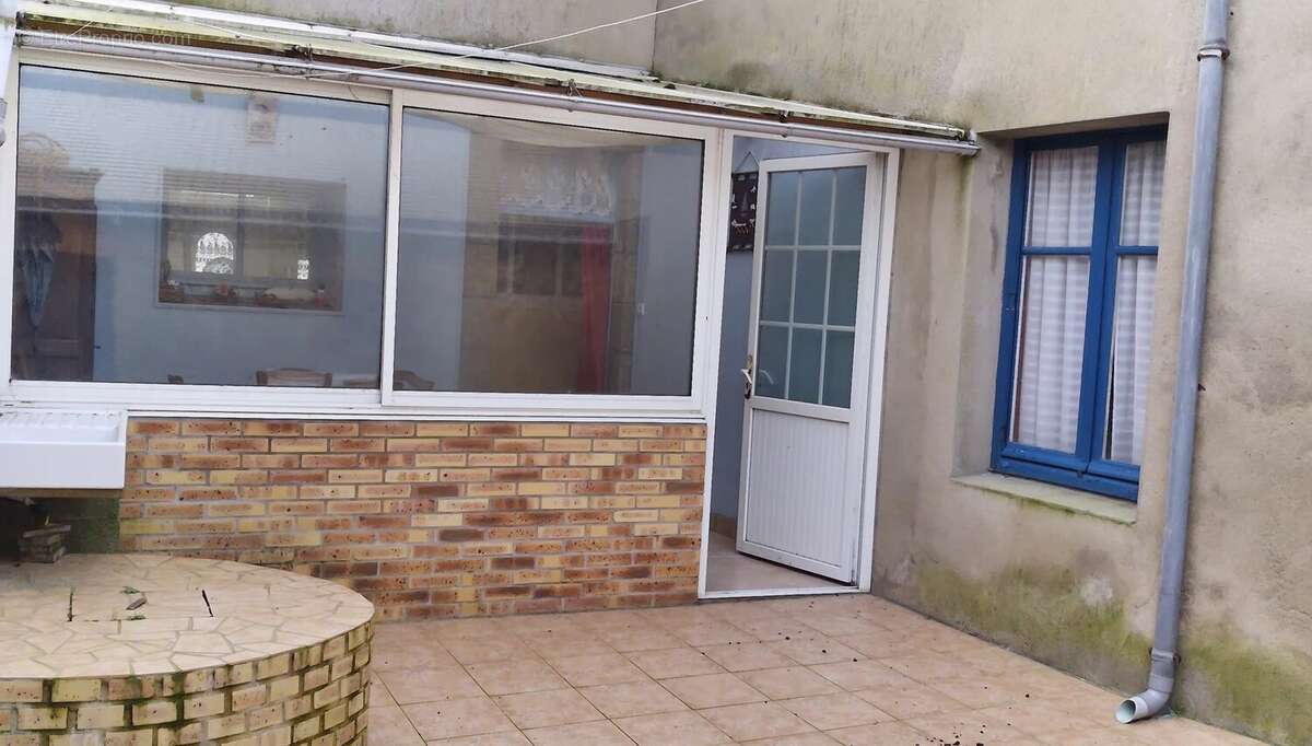 Maison à LA TURBALLE