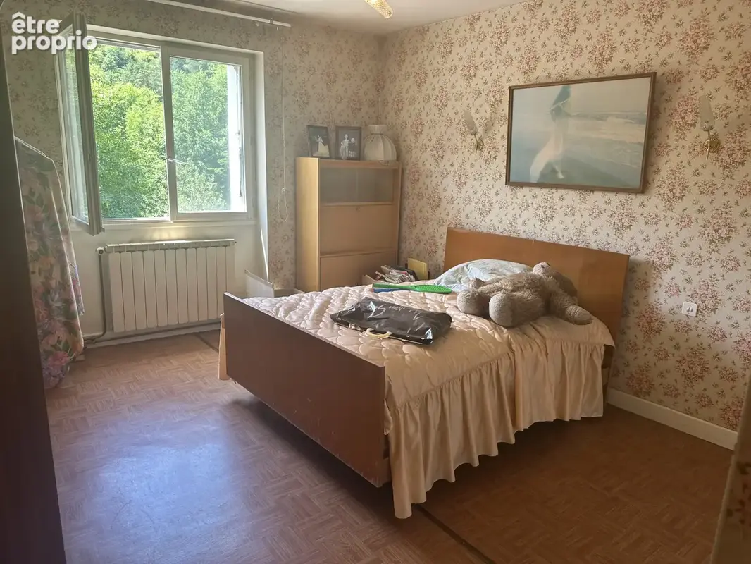 Maison individuelle à rénover, grand terrain et garage indépendant - photo 13