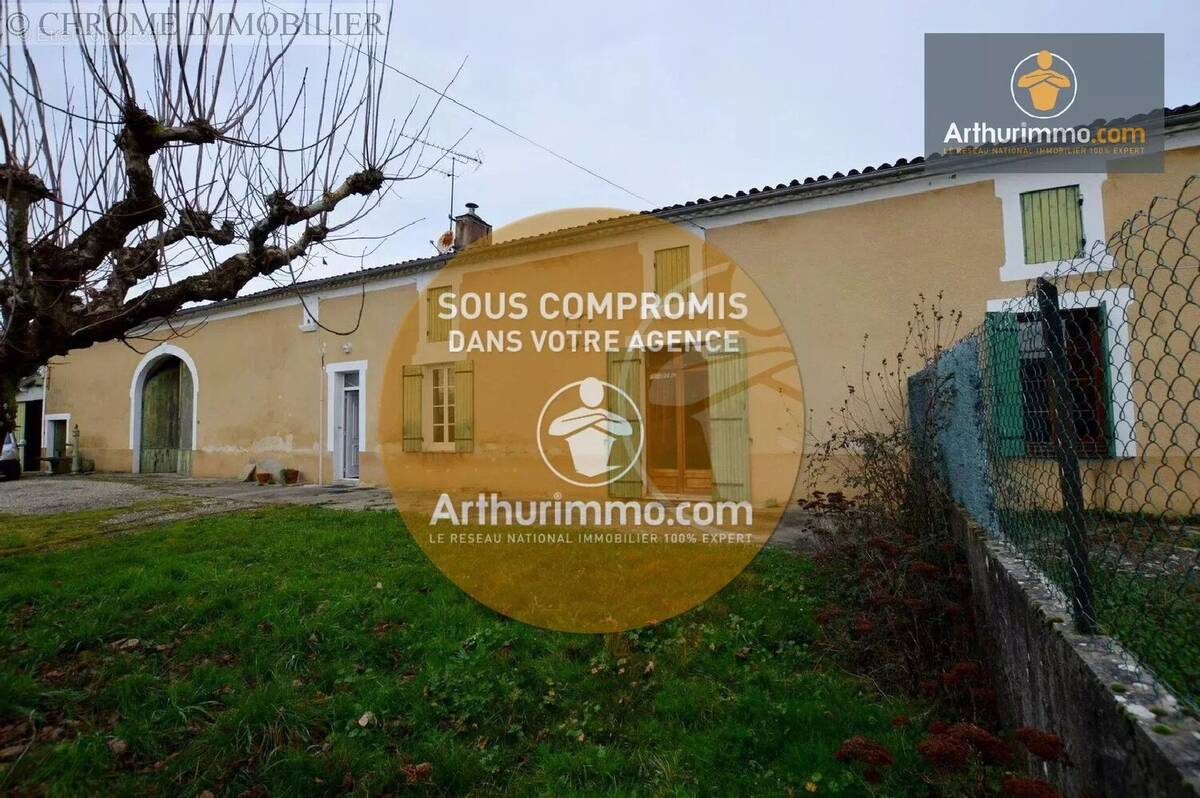 Maison 4 pièces 140 m² · à Duras · 140 m² · 206 700 €
