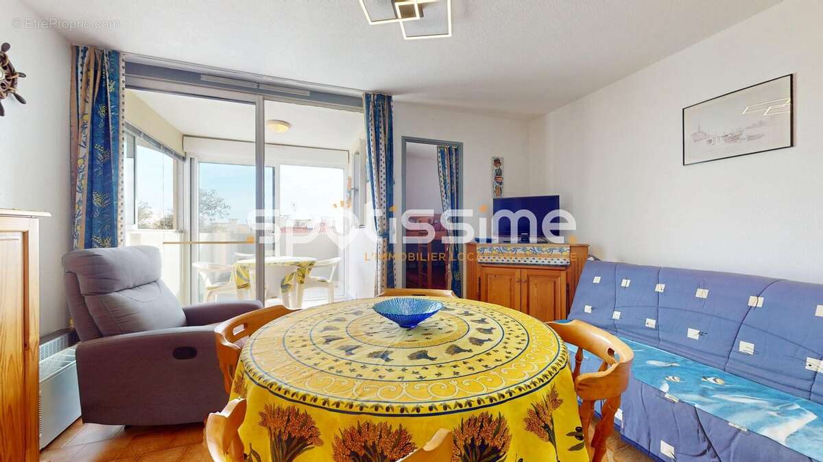 Appartement à AGDE